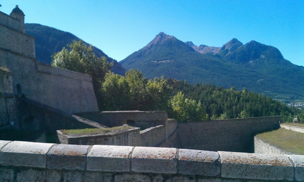 Pres Des Forts Briançon Rom bilde