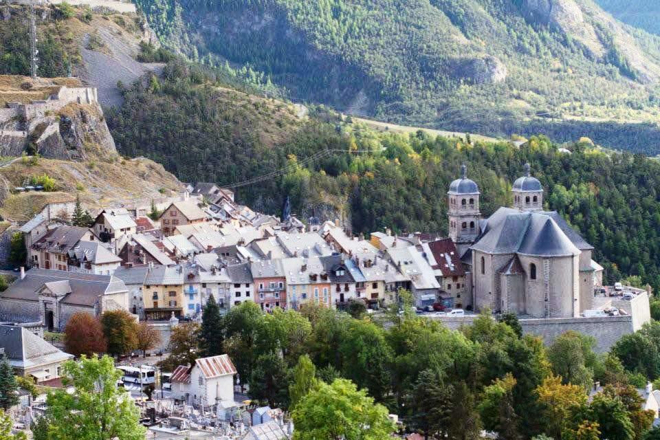 Pres Des Forts Briançon Eksteriør bilde