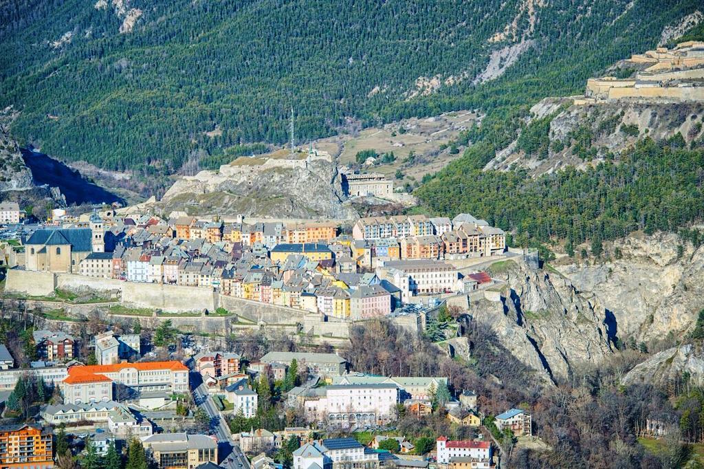 Pres Des Forts Briançon Eksteriør bilde