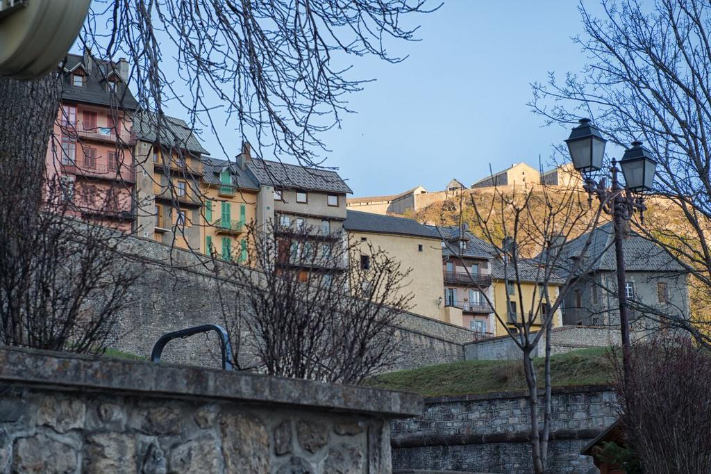 Pres Des Forts Briançon Eksteriør bilde