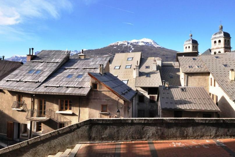 Pres Des Forts Briançon Eksteriør bilde